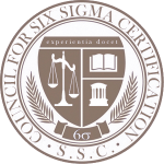 council for six sigma certification